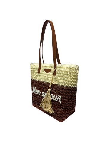 Beach Bag Oreiro Love - LAS OREIRO LOVE