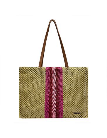 Beach Bag Oreiro Love - LAS OREIRO LOVE