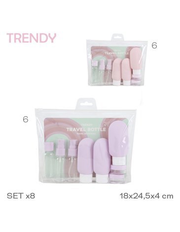 Set de Viaje Trendy TRENDY