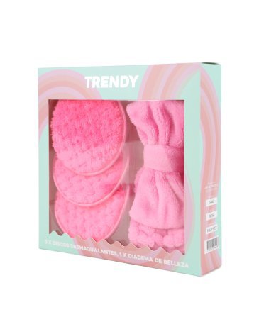 Set Beauty Trendy - TRENDY