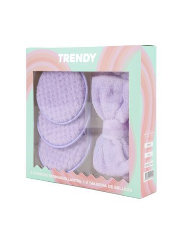 Set Beauty Trendy - TRENDY