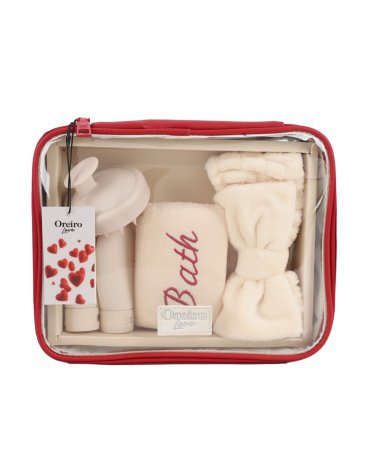 Set Beauty Oreiro Love - LAS OREIRO LOVE