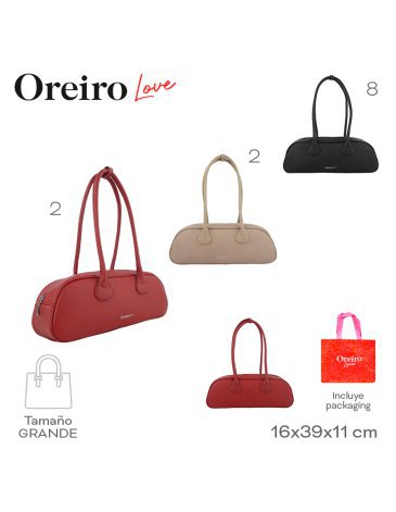 Cartera Oreiro LAS OREIRO LOVE