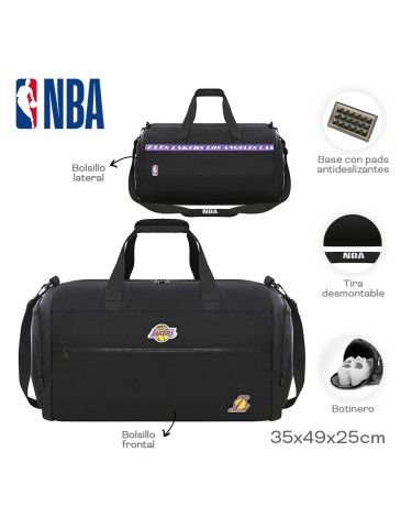 Bolso NBA los Angeles Lakers NBA