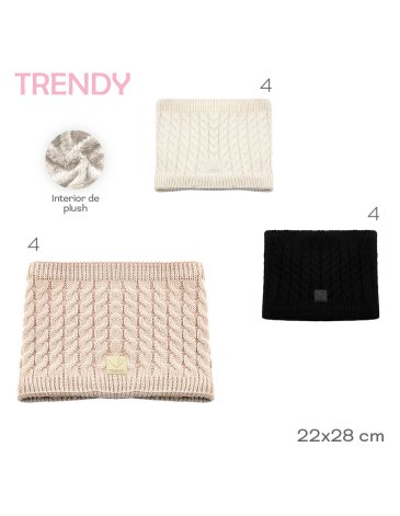 Cuello  TRENDY