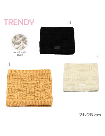 Cuello  TRENDY