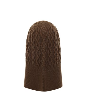 Cuello C/Capucha  - TRENDY