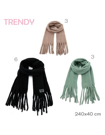 Bufanda  TRENDY