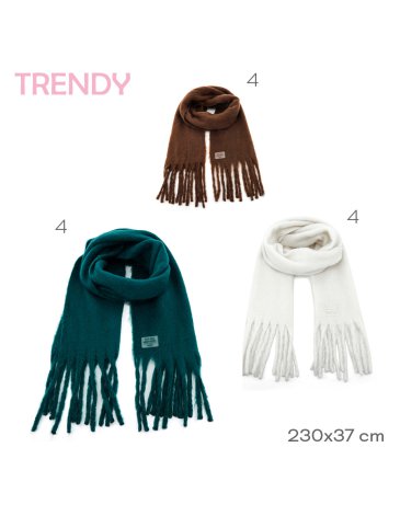 Bufanda  TRENDY