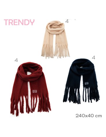Bufanda  TRENDY