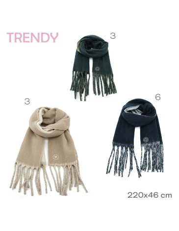 Bufanda  TRENDY