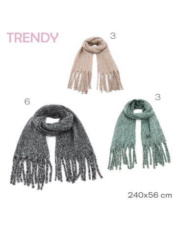 Bufanda  TRENDY