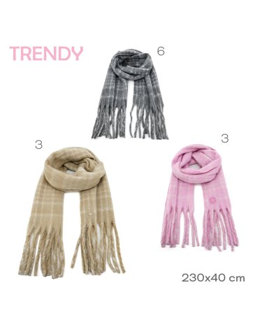 Bufanda  TRENDY