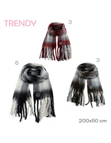 Bufanda  TRENDY