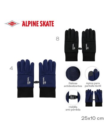 Guante  ALPINE SKATE