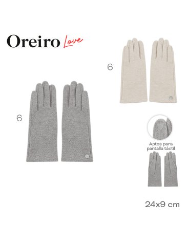 Guante  LAS OREIRO LOVE