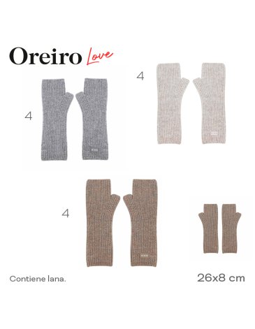 Guante  LAS OREIRO LOVE