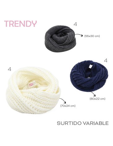 Cuello  STK TRENDY