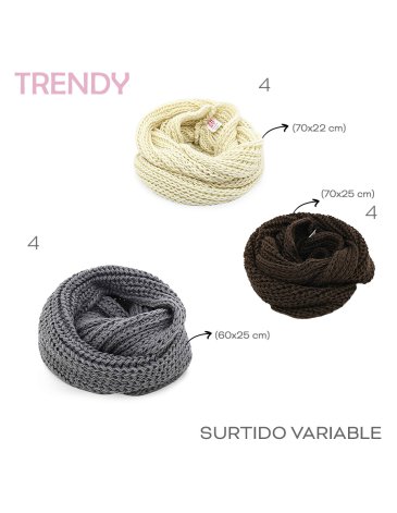 Cuello  STK TRENDY