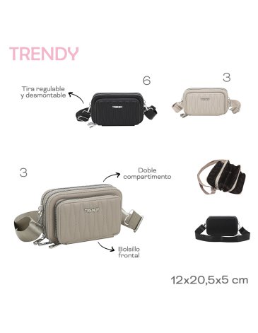 Morral Trendy TRENDY