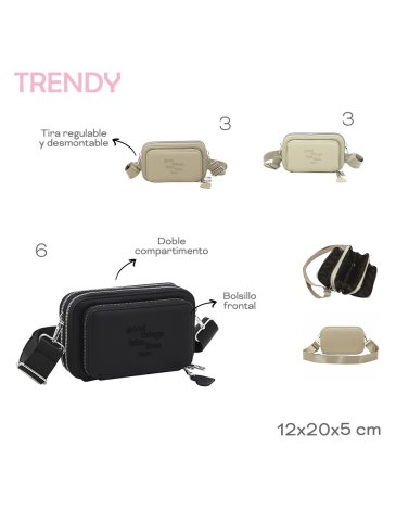 Morral Trendy TRENDY
