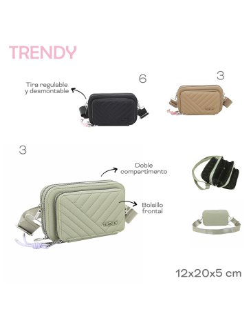 Morral Trendy TRENDY