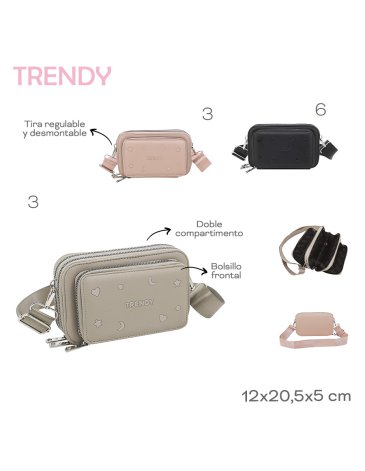 Morral Trendy TRENDY