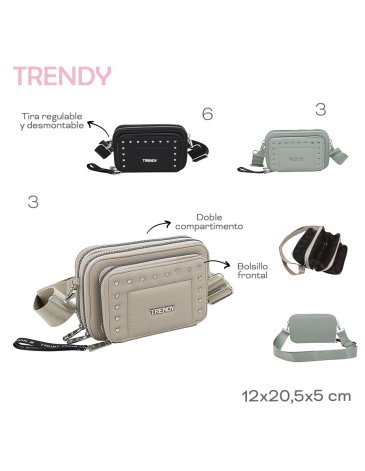 Morral Trendy TRENDY