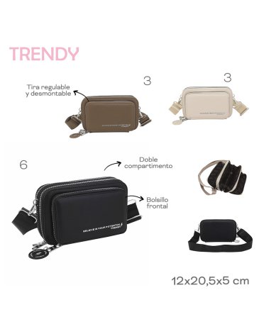Morral Trendy TRENDY