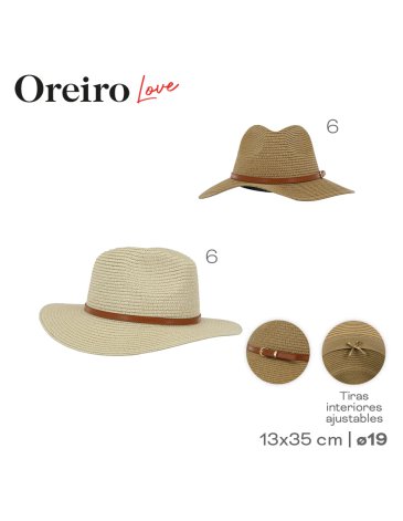 Capelina Oreiro Love LAS OREIRO LOVE