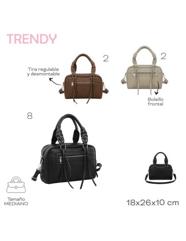 Cartera Trendy TRENDY