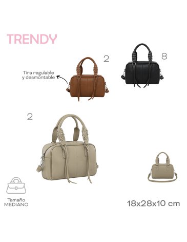 Cartera Trendy TRENDY