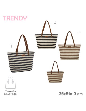 Beach Bag Trendy TRENDY
