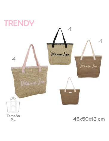 Beach Bag Trendy TRENDY
