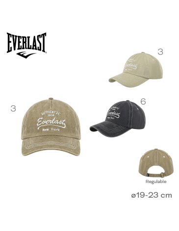 Cap Everlast EVERLAST