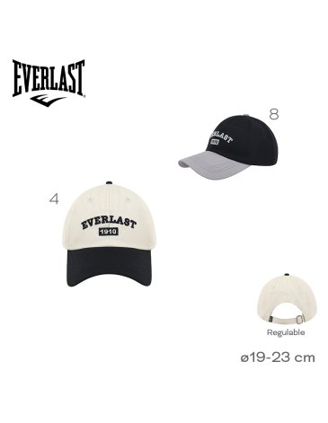 Cap Everlast EVERLAST