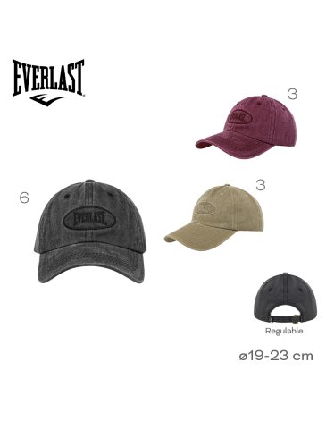 Cap Everlast EVERLAST