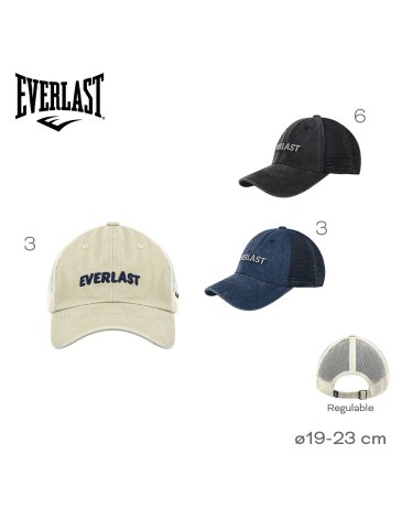 Cap Everlast EVERLAST