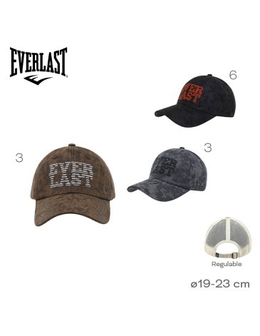Cap Everlast EVERLAST