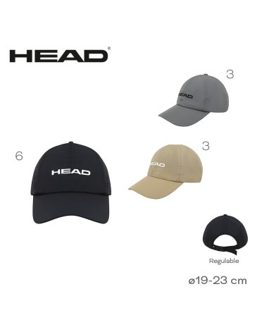 Cap Head HEAD