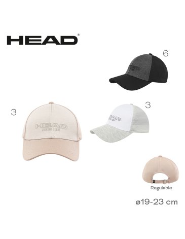 Cap Head HEAD