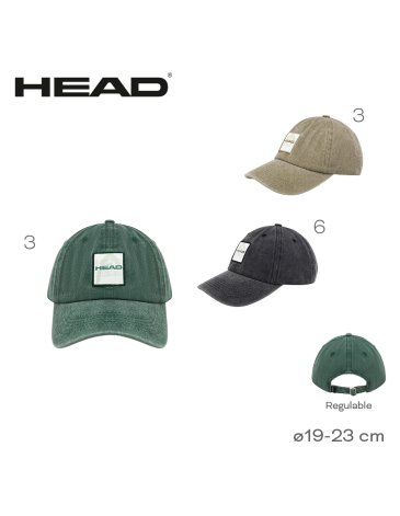 Cap Head HEAD