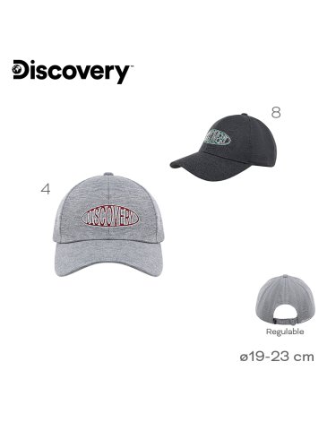 Cap Discovery DISCOVERY