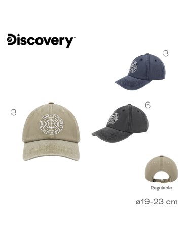 Cap Discovery DISCOVERY
