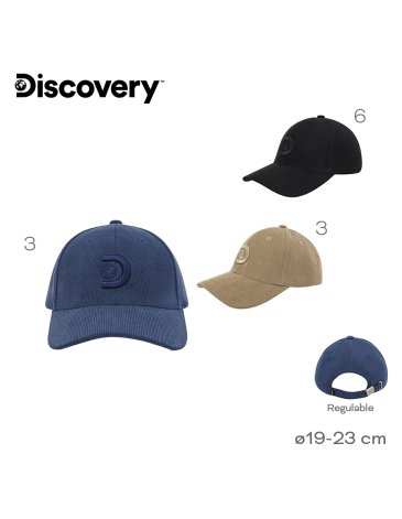 Cap Discovery DISCOVERY