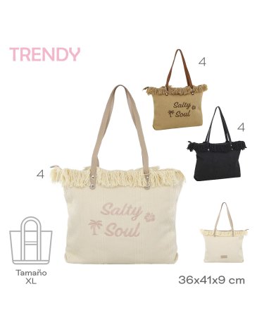 Beach Bag Trendy TRENDY
