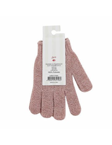 Guante Exfoliante Oreiro - LAS OREIRO LOVE