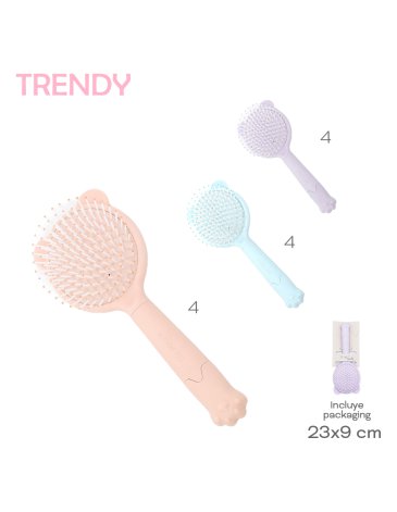 Cepillo Trendy TRENDY