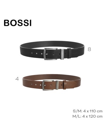 Cinturon Bossi BOSSI