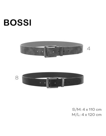 Cinturon Bossi BOSSI